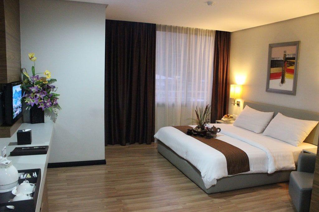 Hotel Swiss-Belexpress Jayapura Exterior foto