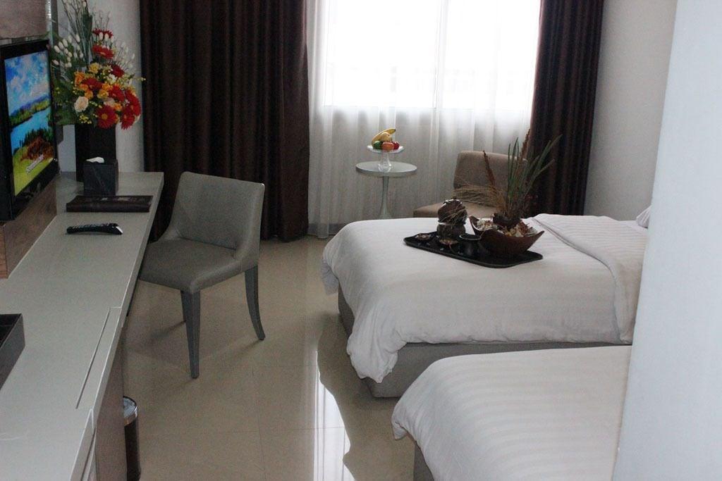 Hotel Swiss-Belexpress Jayapura Exterior foto