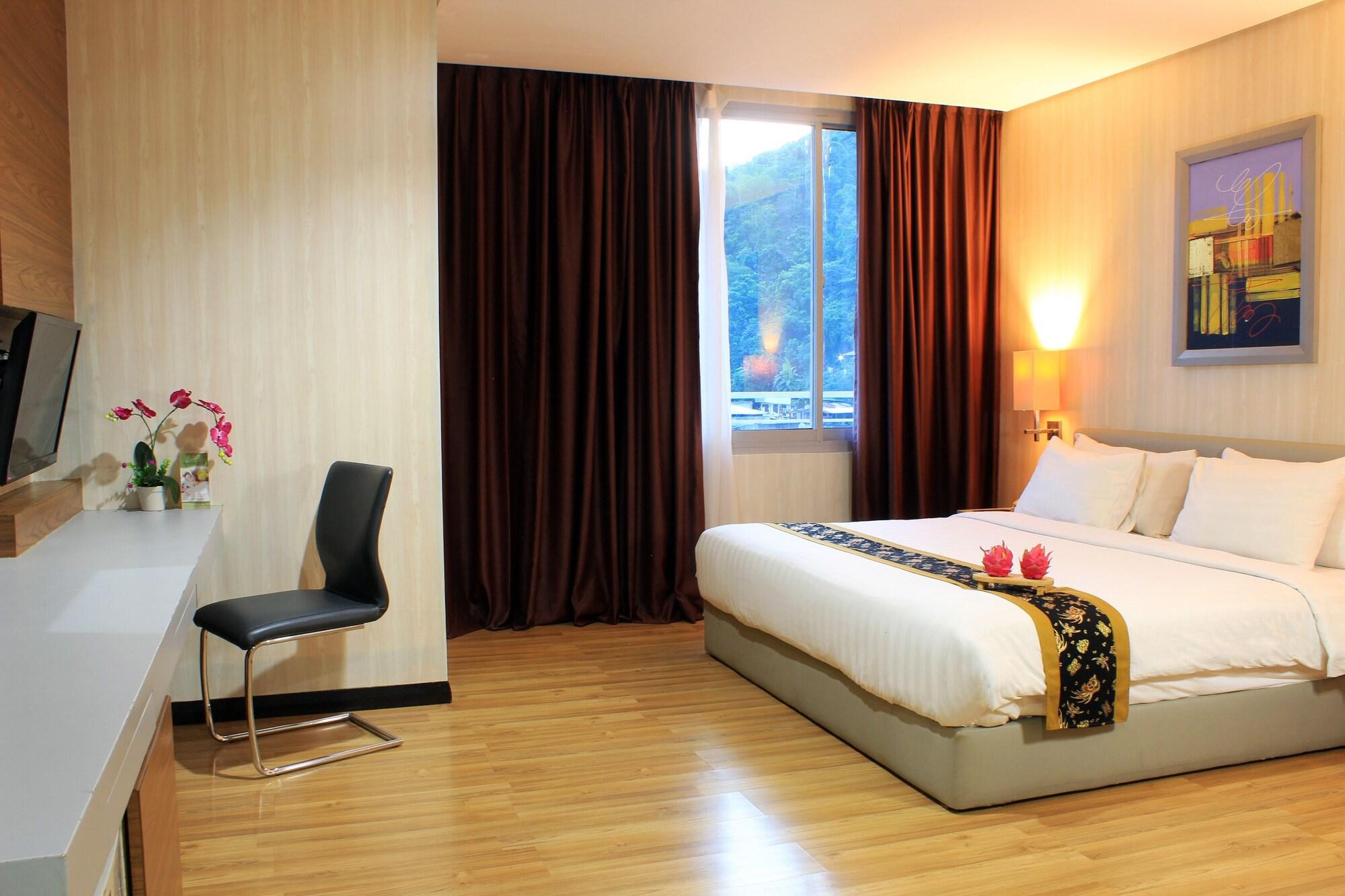 Hotel Swiss-Belexpress Jayapura Exterior foto