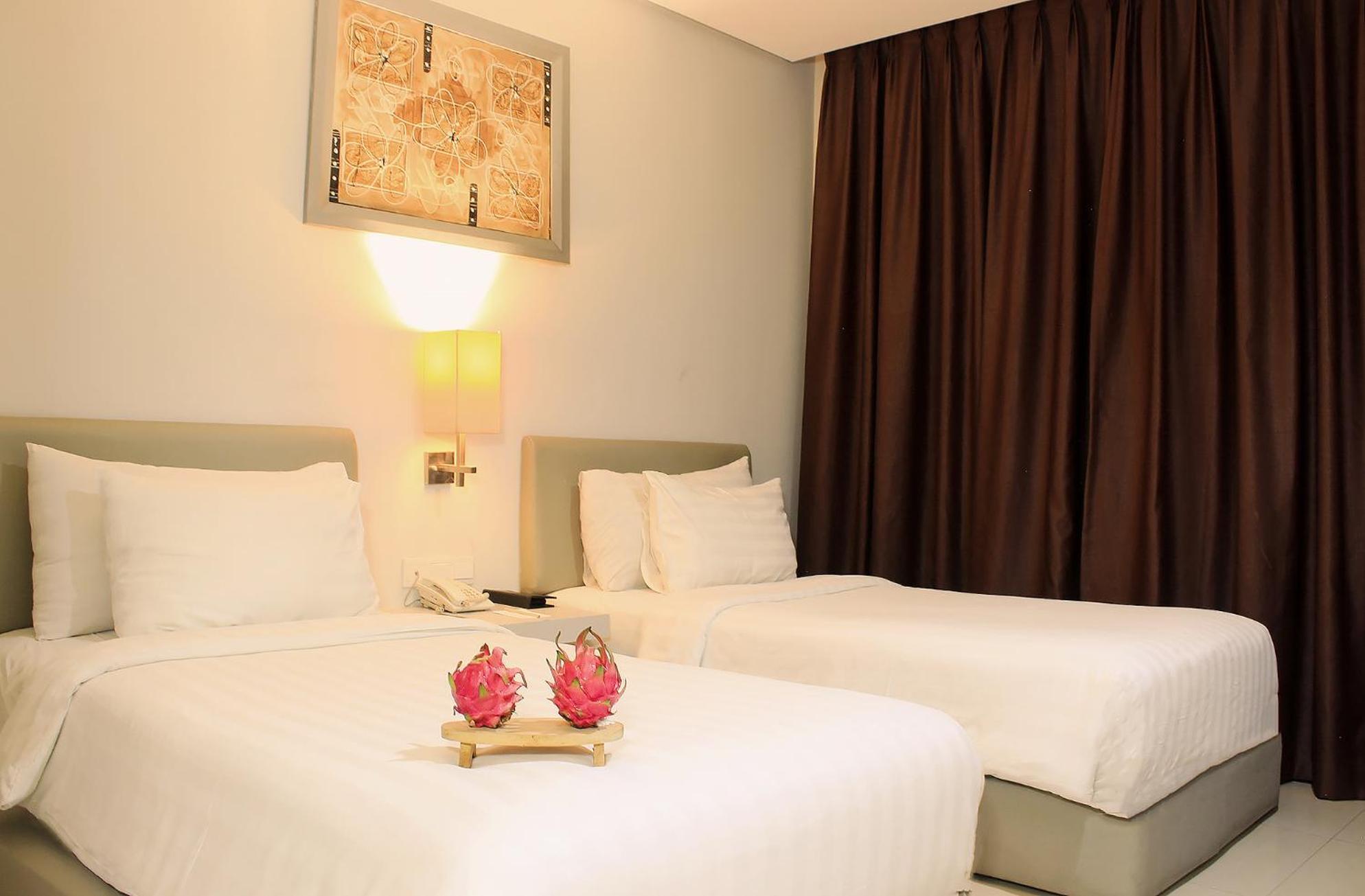 Hotel Swiss-Belexpress Jayapura Exterior foto