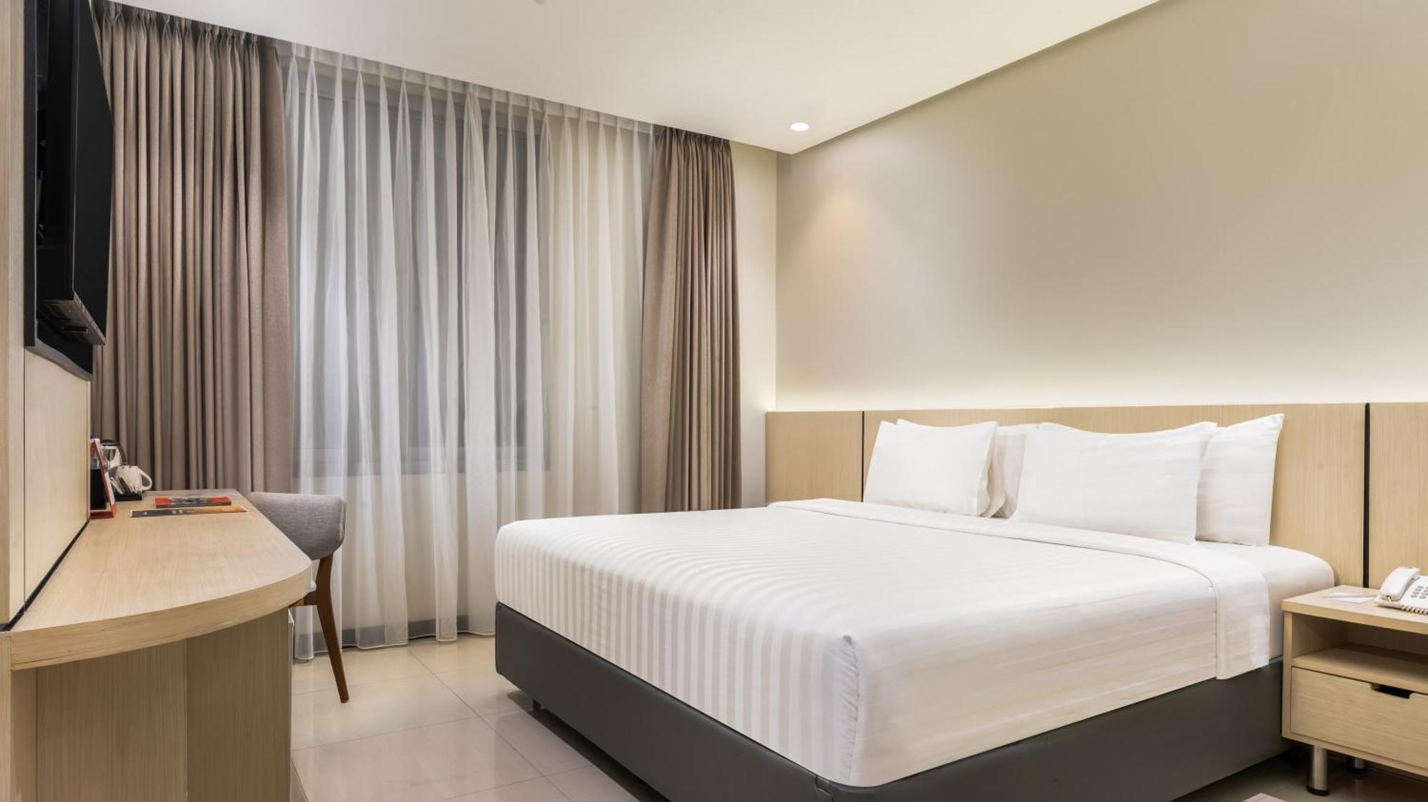 Hotel Swiss-Belexpress Jayapura Exterior foto